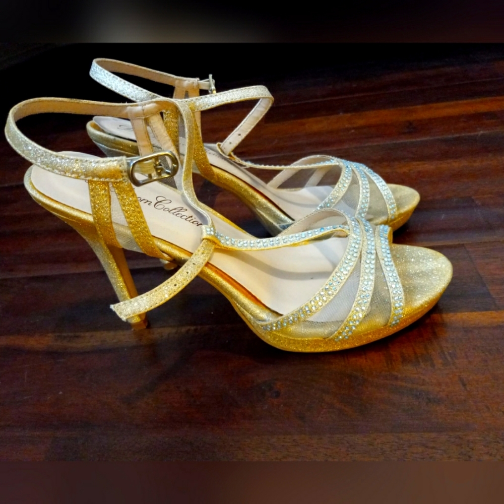 De Blossom Collection Size 7 Heels -